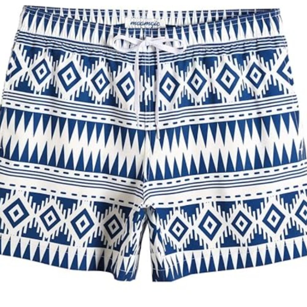 Maamgicmens  80s 90s Vintage 4 Way Swim Trunks | Desertcart Seychell S Box 6